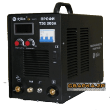 Сварочный инвертор Rilon TIG 300P ПРОФИ